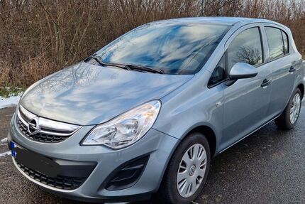 Opel Corsa 45.900 km 4.890 &euro; Düren 52351