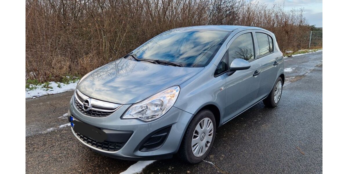 Opel Corsa 45.900 km 4.890 &euro; Düren 52351