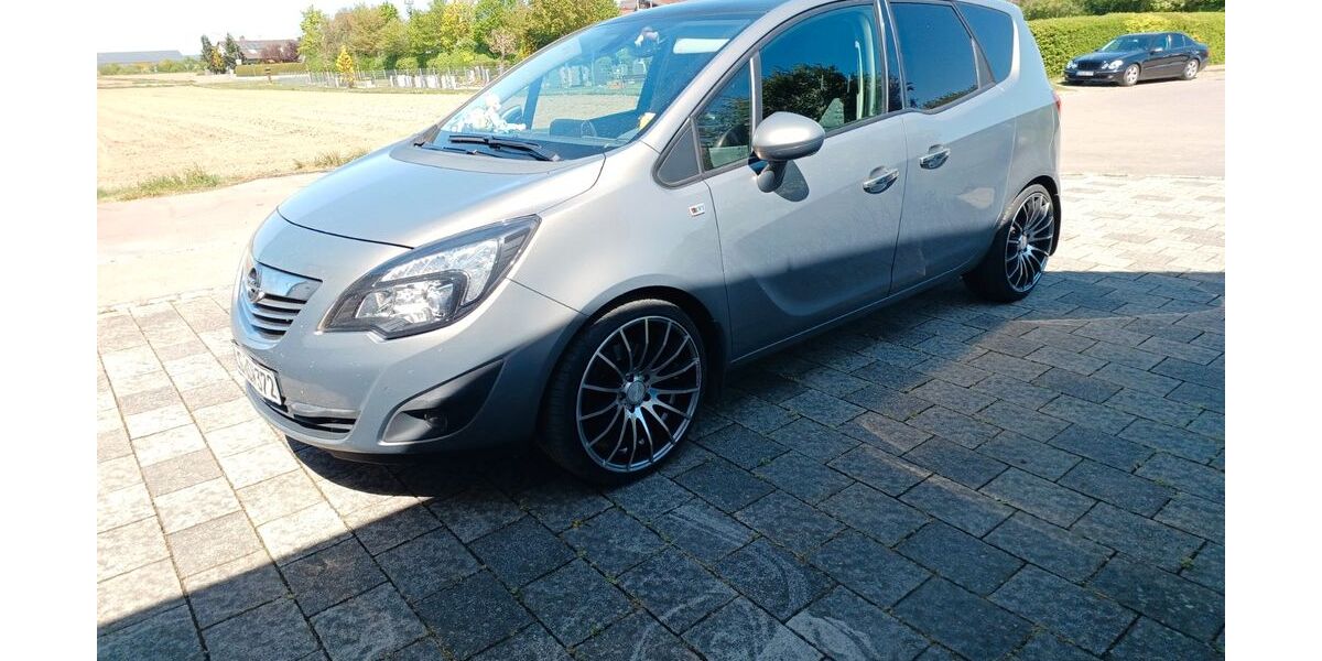 Opel Meriva 182.600 km 6.850 &euro; Dillingen 89407