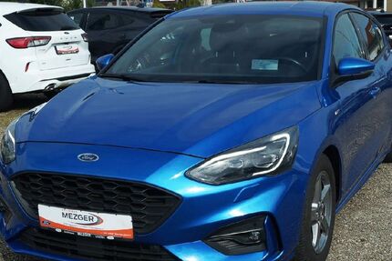 Ford Focus 92.636 km 13.990 &euro; Appenweier-Urloffen 77767