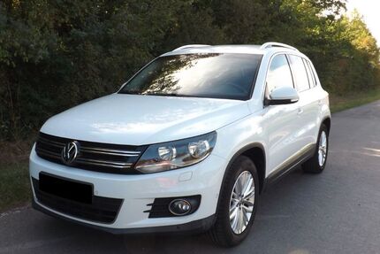 VW Tiguan 183.000 km 13.900 &euro; Herrenberg 71083