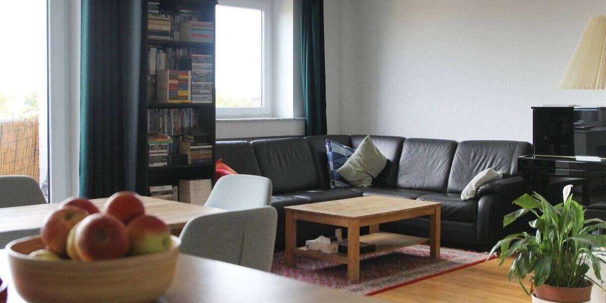 Etagenwohnung Düsseldorf Düsseltal - 4 Zimmer, 115 m&sup2;, 598.000&euro; | Angebot:26814312