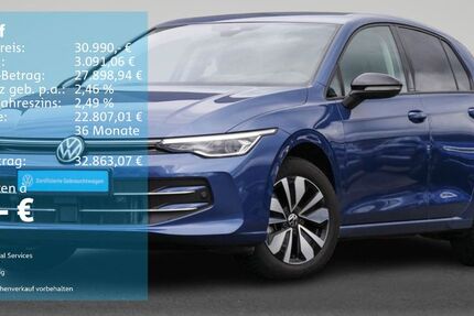 VW Golf 24.513 km 30.990 &euro; Herborn 35745