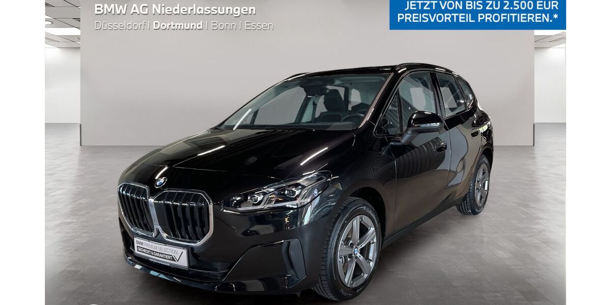 BMW 220 Active Tourer 10.454 km 30.599 &euro; Dortmund 44263