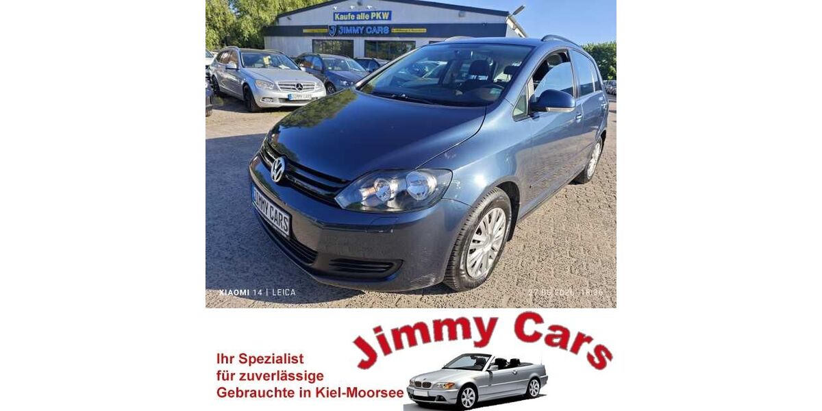 VW Golf Plus 52.000 km 6.999 &euro; Kiel-Moorsee 24145