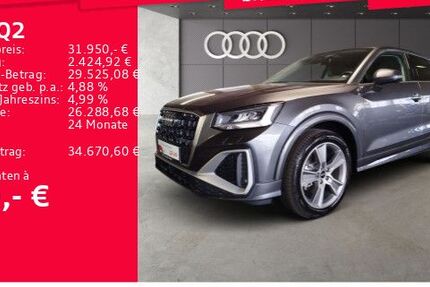 Audi Q2 4.224 km 31.950 € Frankfurt am Main 60314