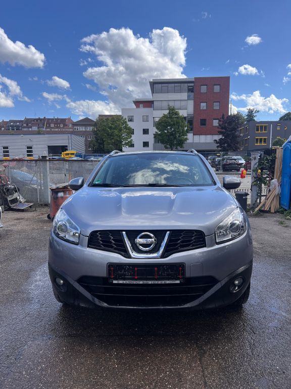 Qashqai