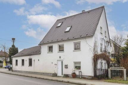 Haus Hiltenfingen - 5 Zimmer, 395.000&euro; | Angebot:26797672