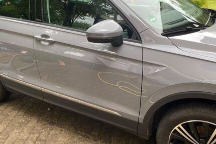 VW Tiguan 52.000 km 23.990 &euro; Bücken 27333