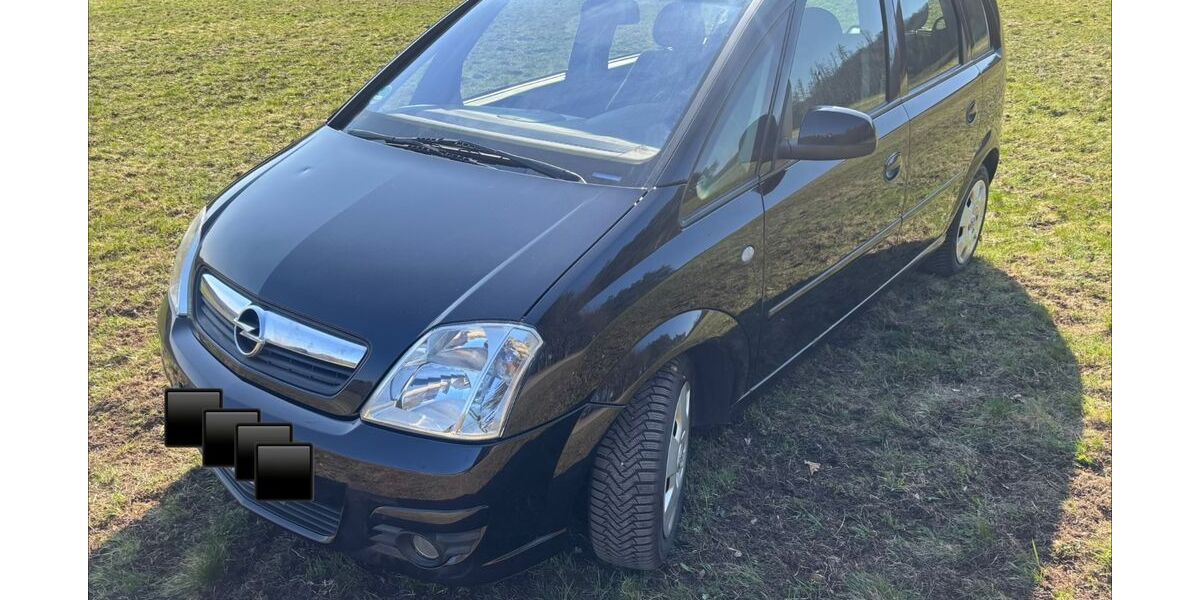 Opel Meriva 128.500 km 3.990 &euro; Haiger 35709