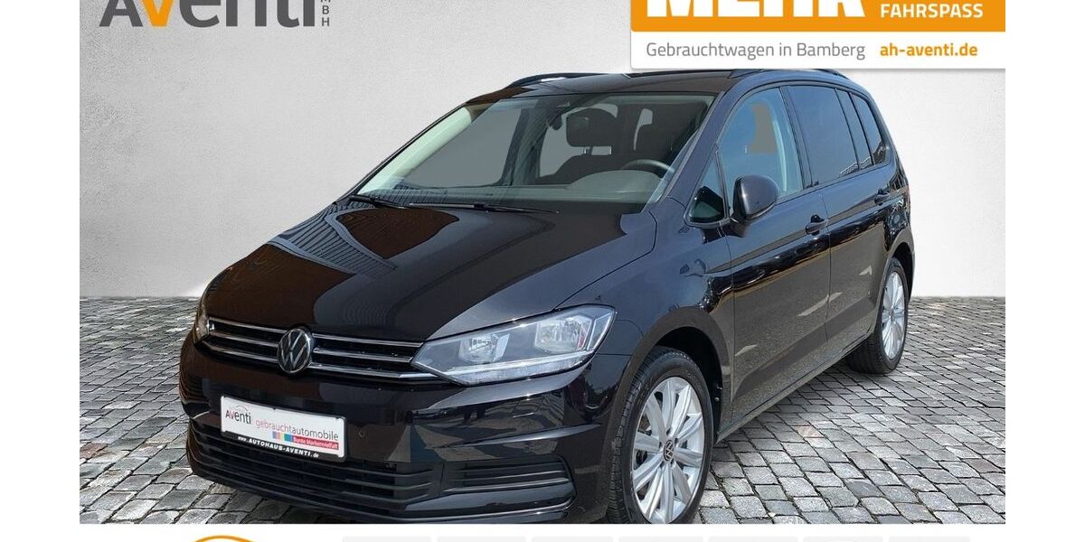 VW Touran 15.918 km 31.649 &euro; Bamberg 96052