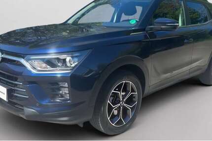 SsangYong Korando 8.000 km 17.985 &euro; Hamburg 22045