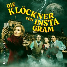 Sommer-Special: Die Klöckner von Instagram 21.08.2026 Kabarett-Theater Distel Berlin