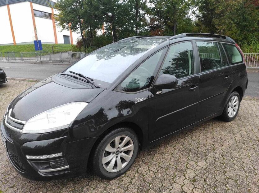 Citroen Grand C4 Picasso / SpaceTourer 185.324 km 5.299 € Mastershausen 56869