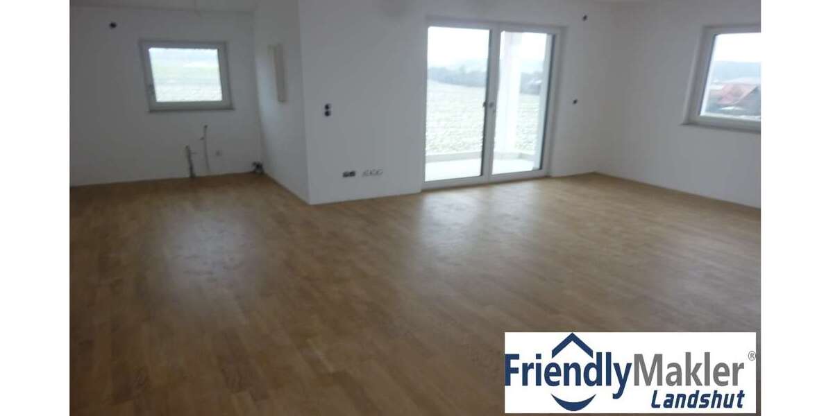 Etagenwohnung Ergoldsbach Langenhettenbach - 2 Zimmer, 67 m&sup2;, 755&euro; | Angebot:26771360