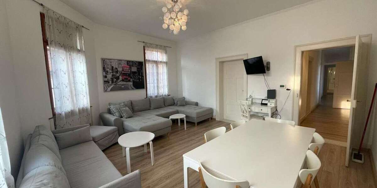 Renditestarkes, renoviertes 7FH mit Gewerbeeinheit in zentraler Lage Käfertals - Mehrfamilienhaus, Wohnhaus Mannheim Käfertal | Angebot:18673104