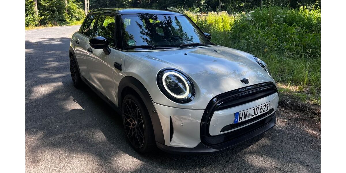 Mini Cooper 71.635 km 21.900 &euro; Ötzingen 56244