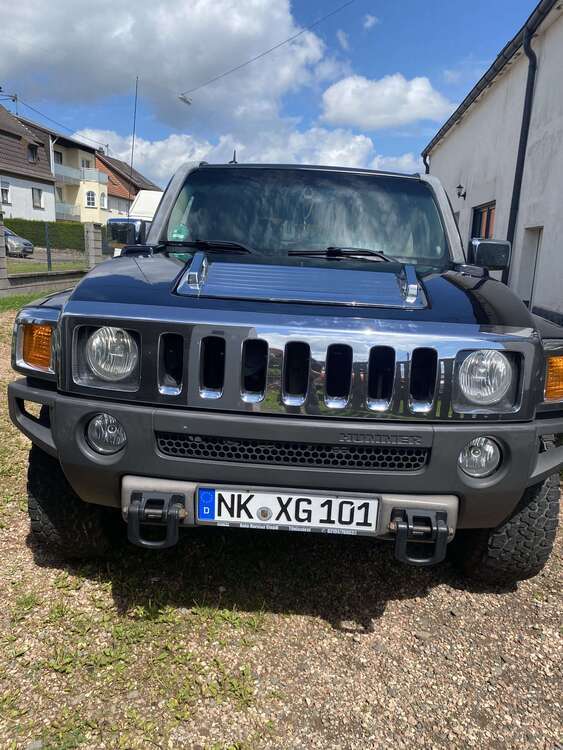 Hummer H3 76.600 km 15.500 € merchweiler 66589