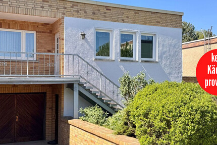 HORN IMMOBILIEN ++ Neubrandenburg Oststadt ruhige Randlage Doppelhaushälfte 5 zimmer