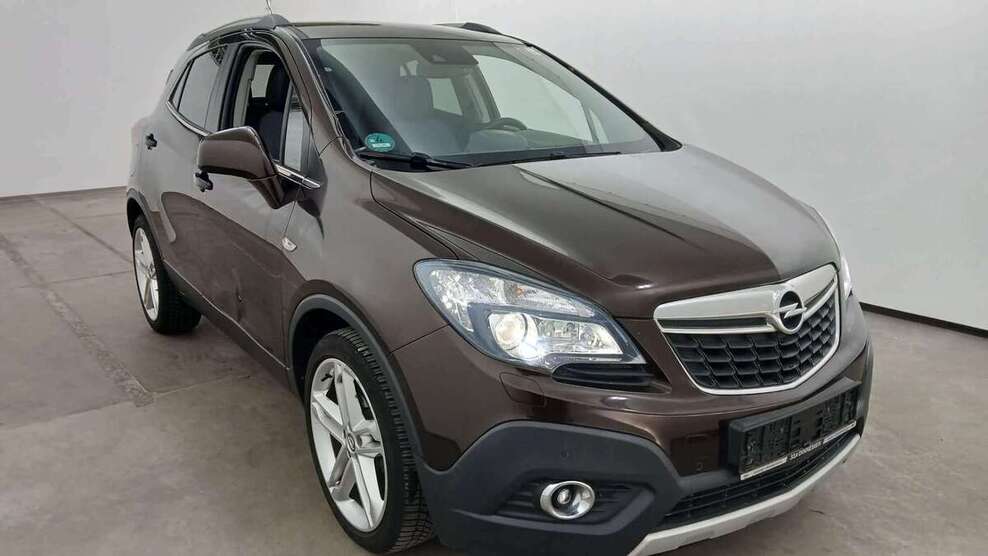 Opel Mokka 56.724 km 13.900 € Berlin 12347