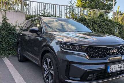 Kia Sorento 43.500 km 37.400 € Berlin 12524