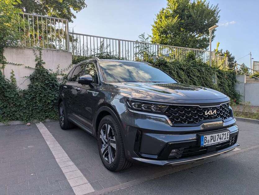 Kia Sorento 43.500 km 37.400 € Berlin 12524