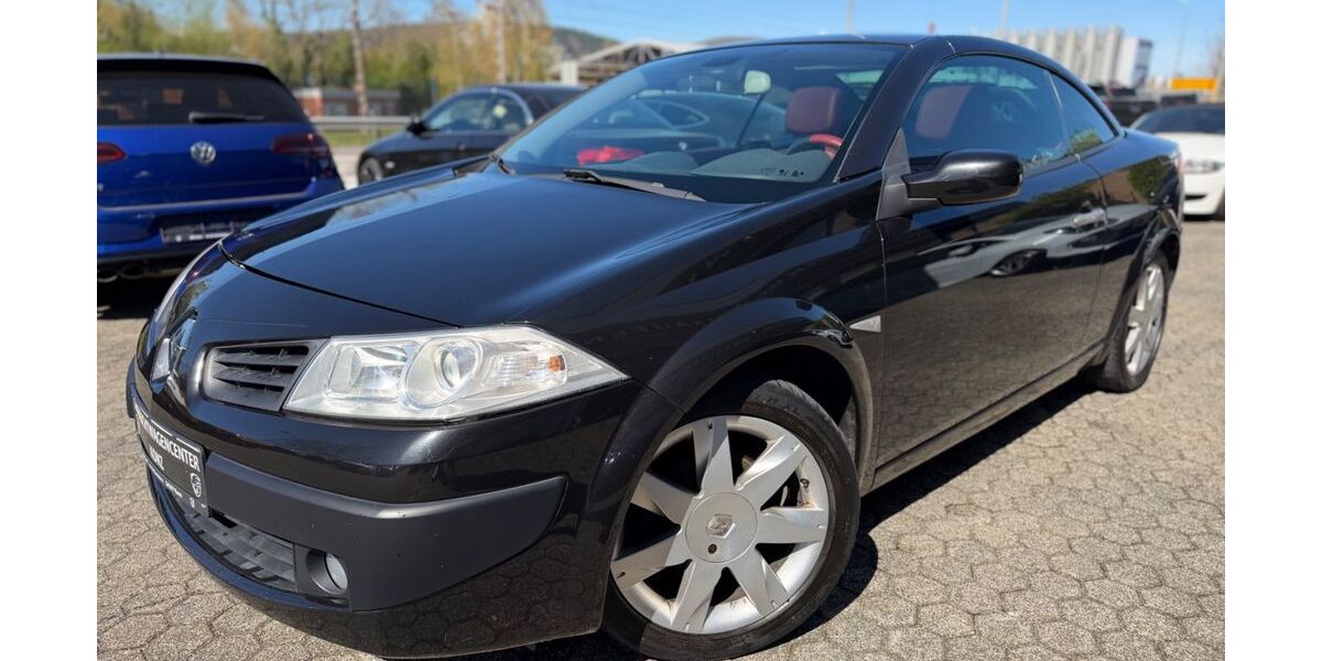 Renault Megane 155.000 km 1.190 &euro; Konz 54329