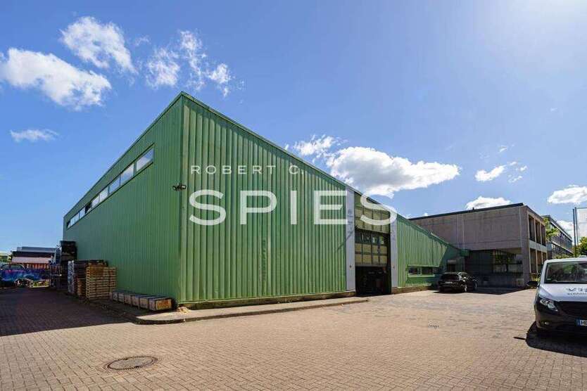 Halle in Bremen 1.450.000 € 890 m²