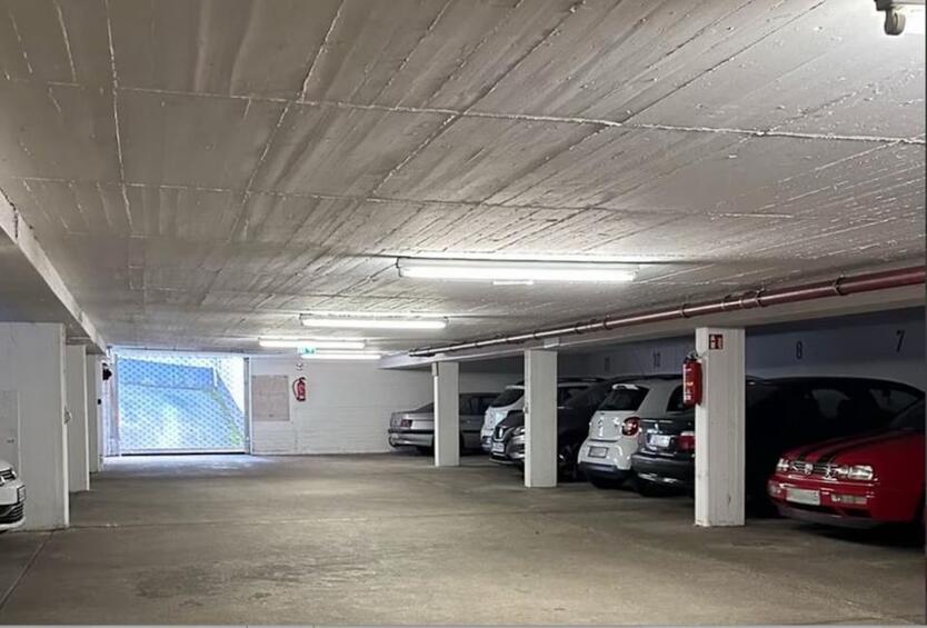TG Stellplatz Tiefgaragenstellplatz in Frankfurt-Fechenheim