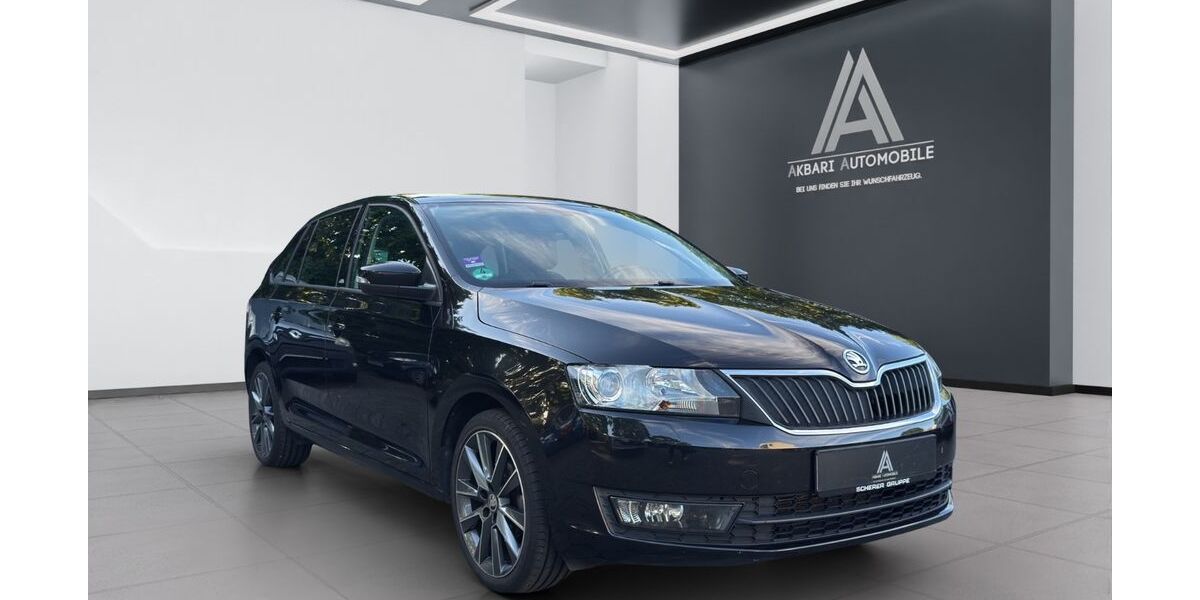 Skoda Rapid 62.000 km 11.890 &euro; Wiesbaden 55252