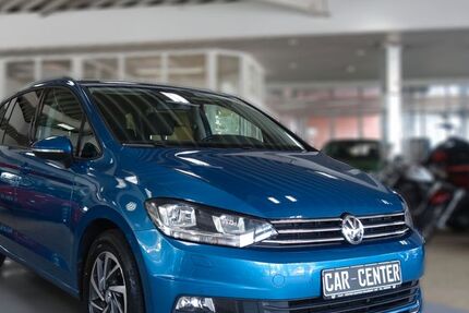 VW Touran 125.000 km 14.450 &euro; Stralsund 18435