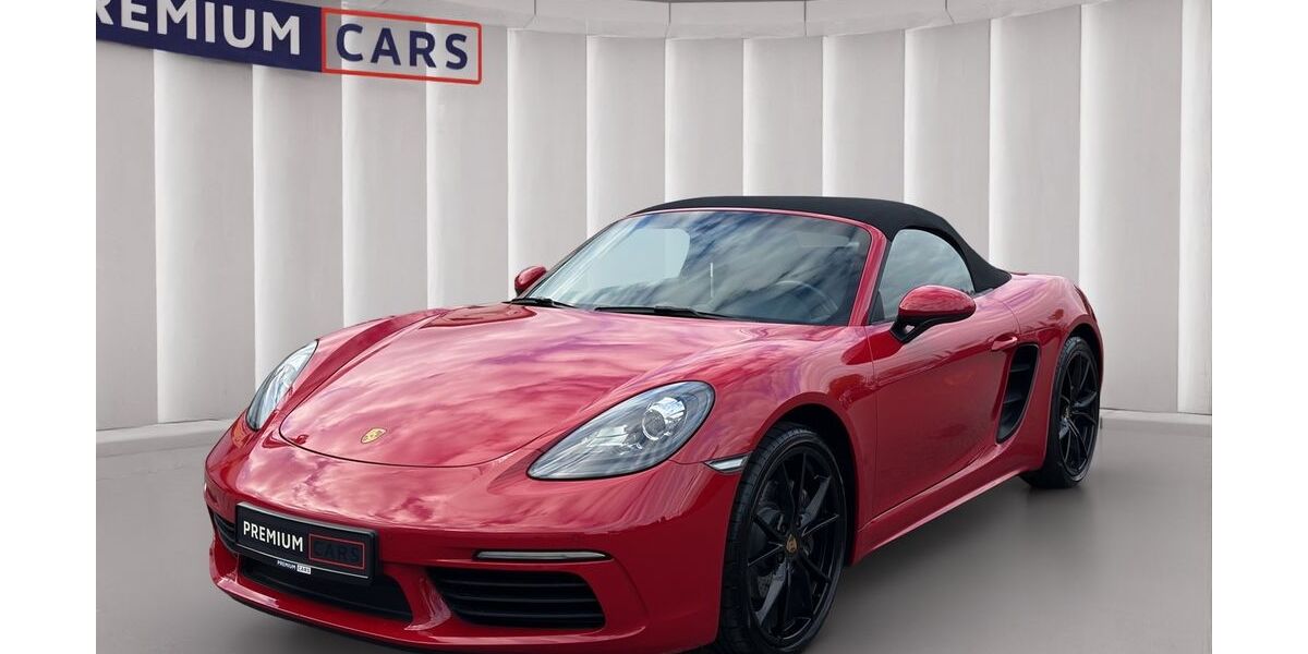 Porsche Boxster 47.108 km 56.990 &euro; Laupheim 88471