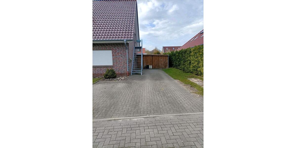 Erdgeschoßwohnung Uplengen - 3 Zimmer, 83 m&sup2;, 700&euro; | Angebot:26337075