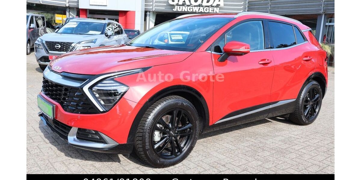 Kia Sportage 11.594 km 31.990 &euro; Papenburg 26871