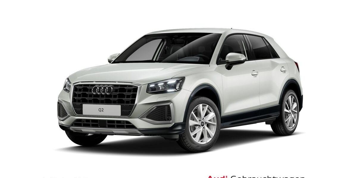 Audi Q2 6.687 km 32.690 &euro; Erfurt 99099