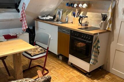 DG-Wohnung in LaubachKernstadtidyllische Lage 2.5 zimmer