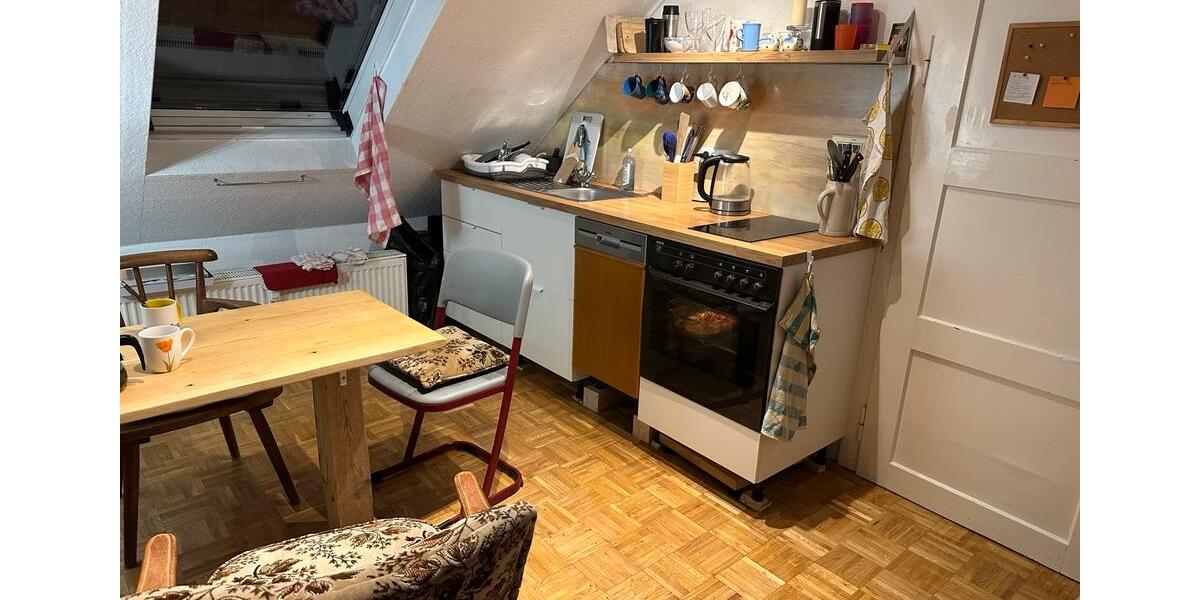 DG-Wohnung in LaubachKernstadtidyllische Lage 2.5 zimmer