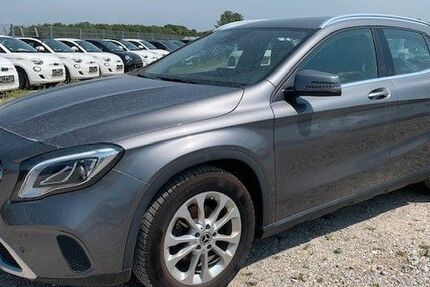Mercedes-Benz GLA 200 81.294 km 18.490 &euro; München 81827