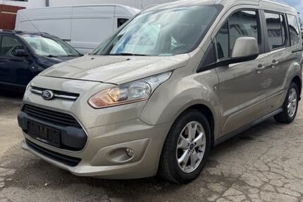 Ford Tourneo Connect 124.000 km 8.999 &euro; Halle 06118