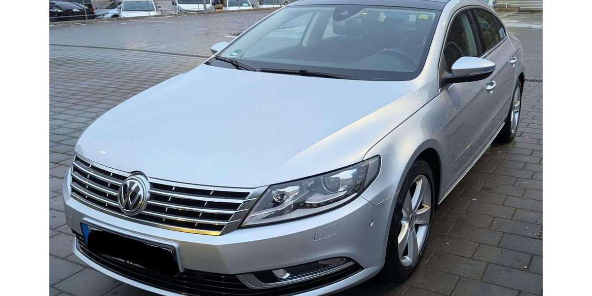 VW CC 155.000 km 13.999 &euro; Bad Ditzenbach 73342