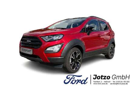 Ford EcoSport 14.278 km 18.990 &euro; Haßloch 67454