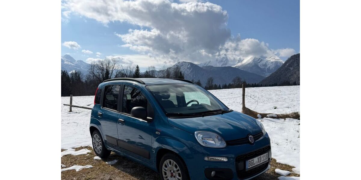 Fiat Panda 31.822 km 5.500 &euro; Bischofswiesen 83483