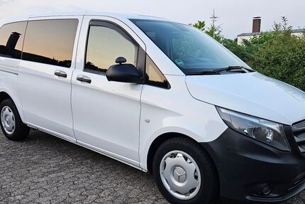 Mercedes-Benz Vito 250.000 km 15.800 € Bonn 53123