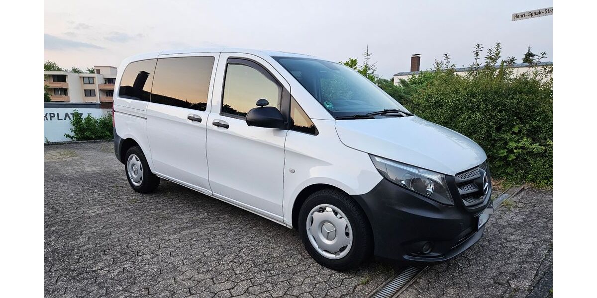 Mercedes-Benz Vito 250.000 km 15.800 € Bonn 53123