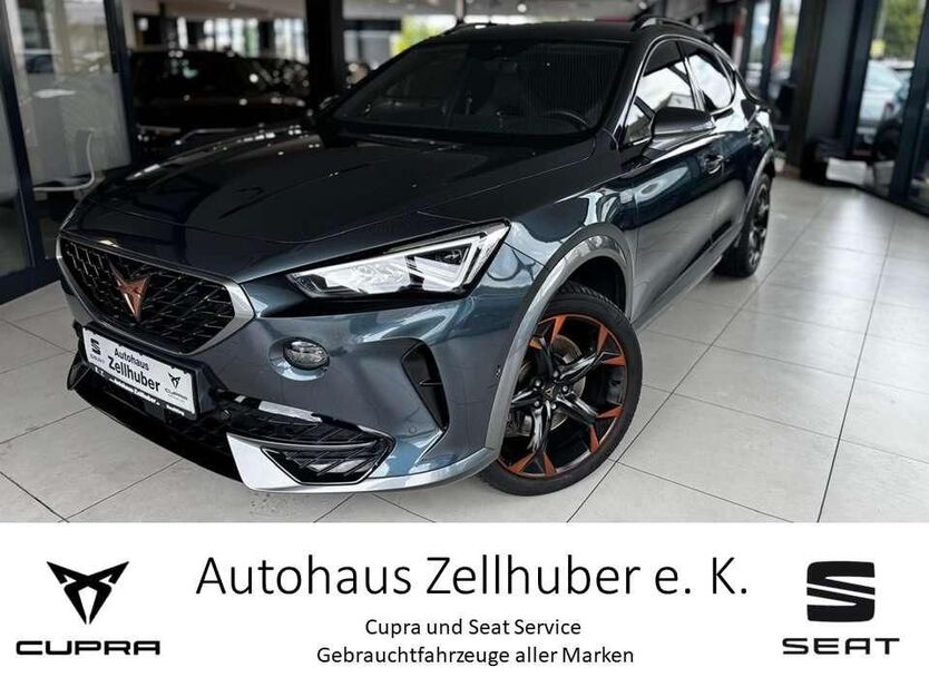 Cupra Formentor 76.350 km 30.830 € Neuötting 84524