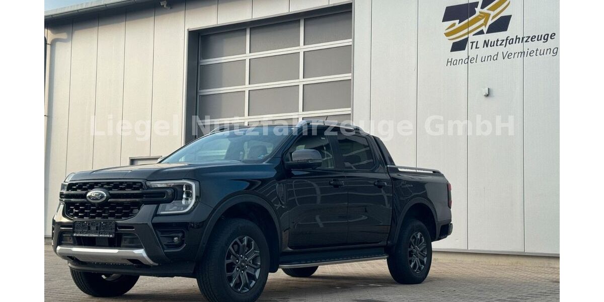 Ford Ranger 37.000 km 44.950 &euro; Röttenbach 91187