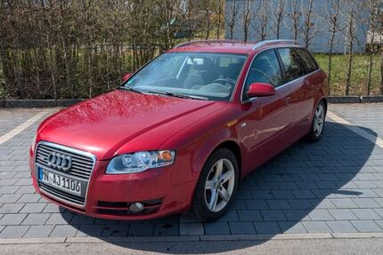 Audi A4 280.000 km 2.400 &euro; Oberschönegg 87770