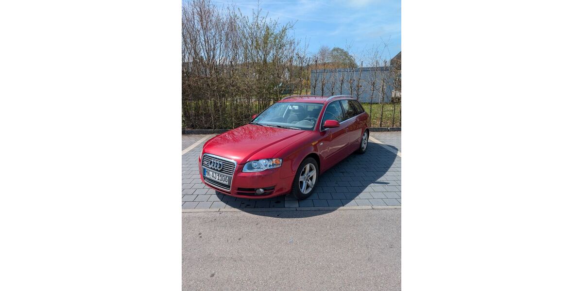 Audi A4 280.000 km 2.400 &euro; Oberschönegg 87770