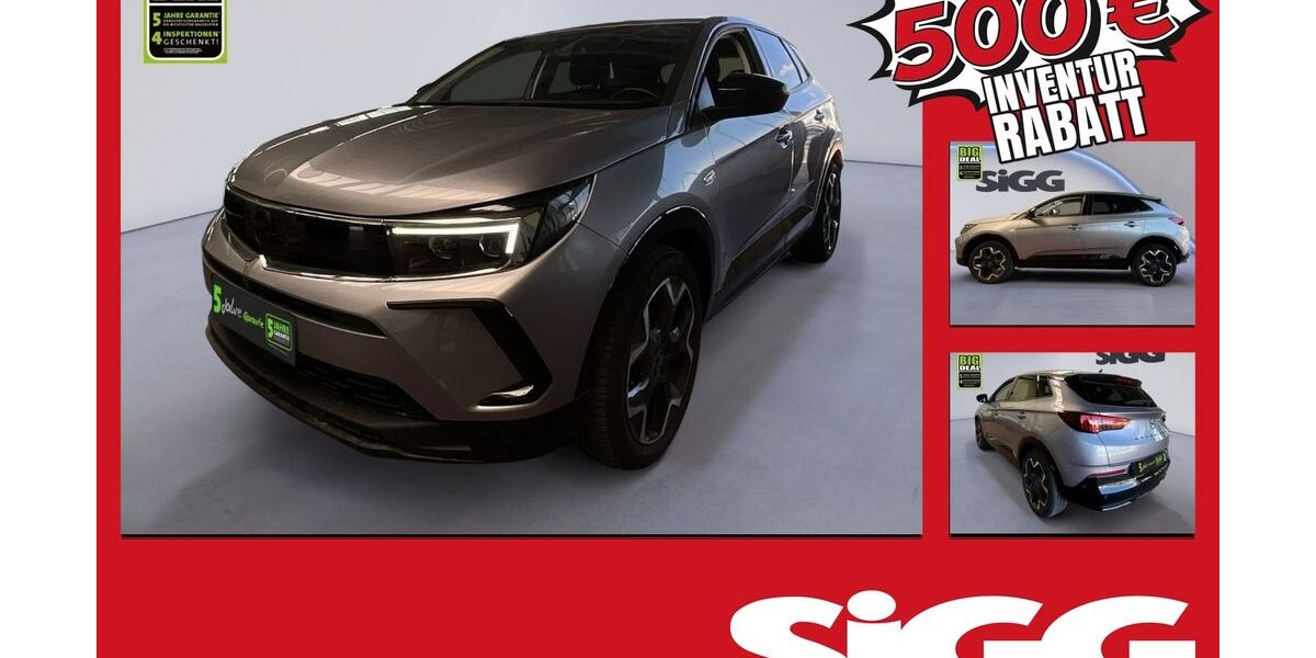 Opel Grandland (X) 22.567 km 22.880 &euro; Augsburg 86167