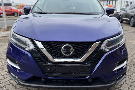 Nissan Qashqai 141.400 km 13.700 € Winsen (Luhe) 21423
